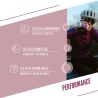 Baouw Mûre-Cassis - Bebida energética | Hardloop