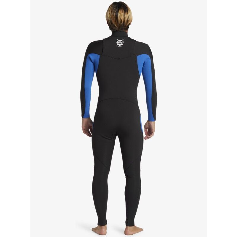 Quiksilver 4/3mm Mercury CZ - Surf märkäpuvut - Miehet | Hardloop
