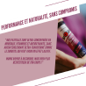 Baouw Mûre-Cassis - Energidryck | Hardloop
