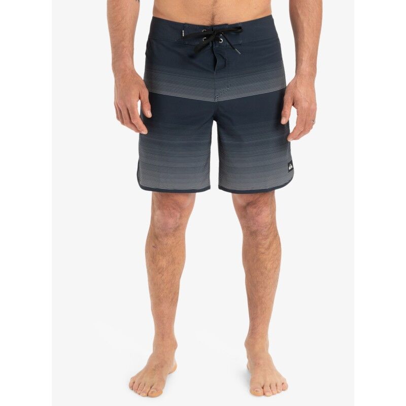 Quiksilver Surfsilk Scallop 18" - Boardshort homme | Hardloop