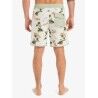 Quiksilver Surfsilk Scallop 18" - Boardshorts - Men's | Hardloop