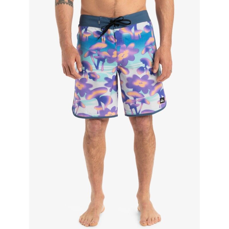 Quiksilver HIghline Scallop 19" - Boardshort homme | Hardloop