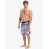 Quiksilver HIghline Scallop 19" - Boardshort homme | Hardloop