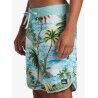 Quiksilver Highline Scallop 19" - Boardshorts - Men's | Hardloop