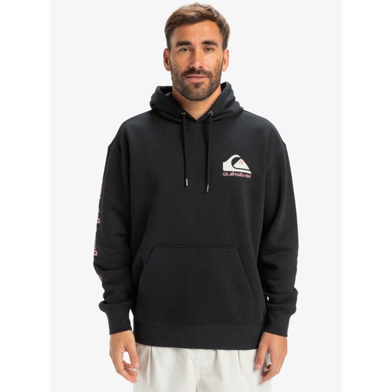 Quiksilver Omni Logo - Hoodie - Herren | Hardloop
