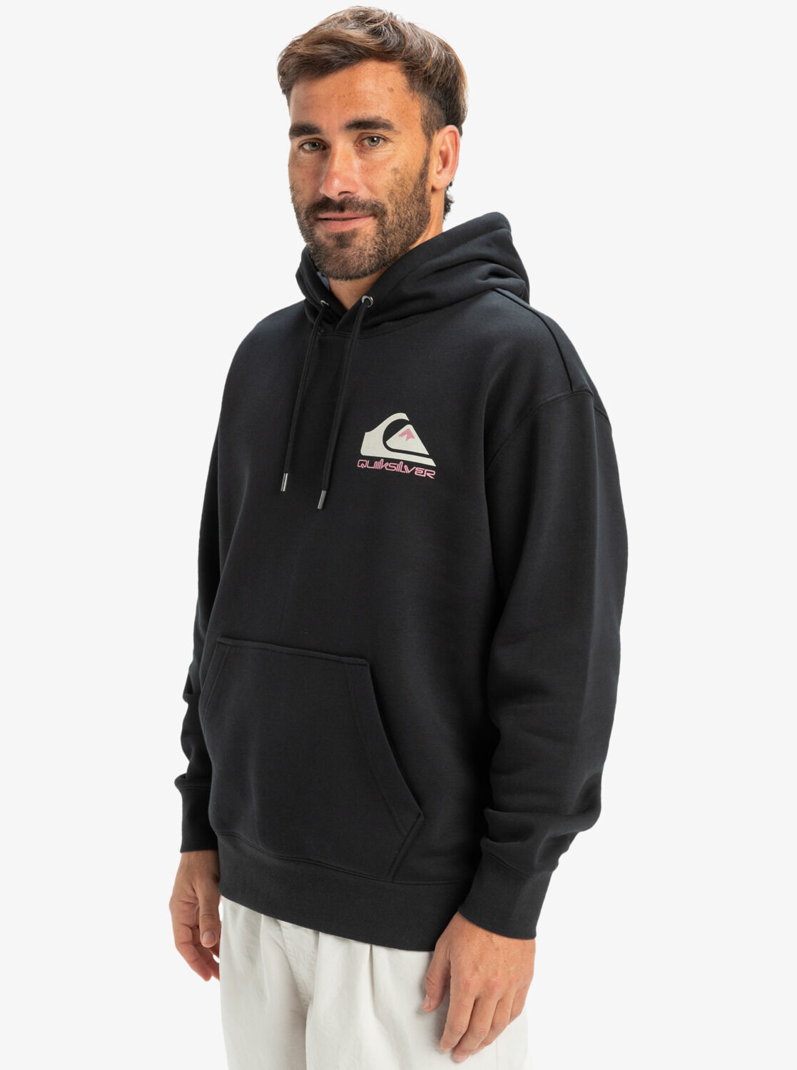 Quiksilver Omni Logo - Hoodie - Herren | Hardloop