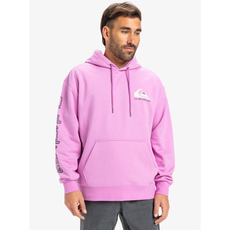 Quiksilver Omni Logo - Hoodie - Men's | Hardloop