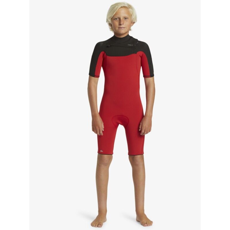 Quiksilver 2/2mm Everyday Sessions Springsuit SS - Surfanzug - Kind | Hardloop