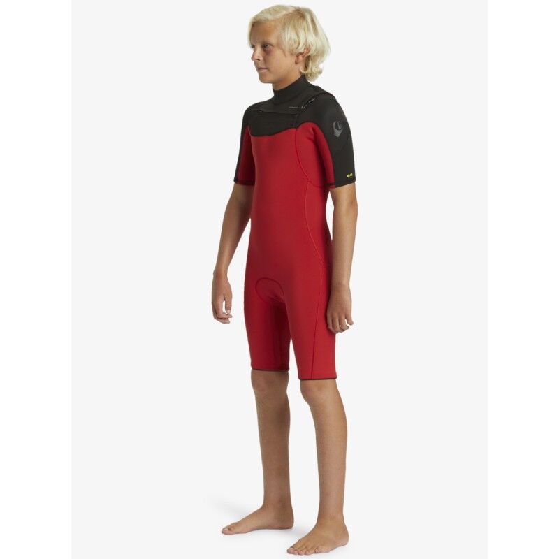 Quiksilver 2/2mm Everyday Sessions Springsuit SS - Surf wetsuit - Kinderen | Hardloop