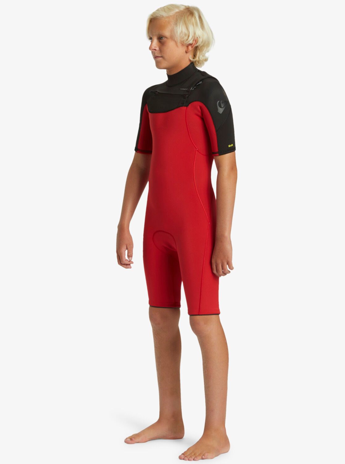 Quiksilver 2/2mm Everyday Sessions Springsuit SS - Surfanzug - Kind | Hardloop