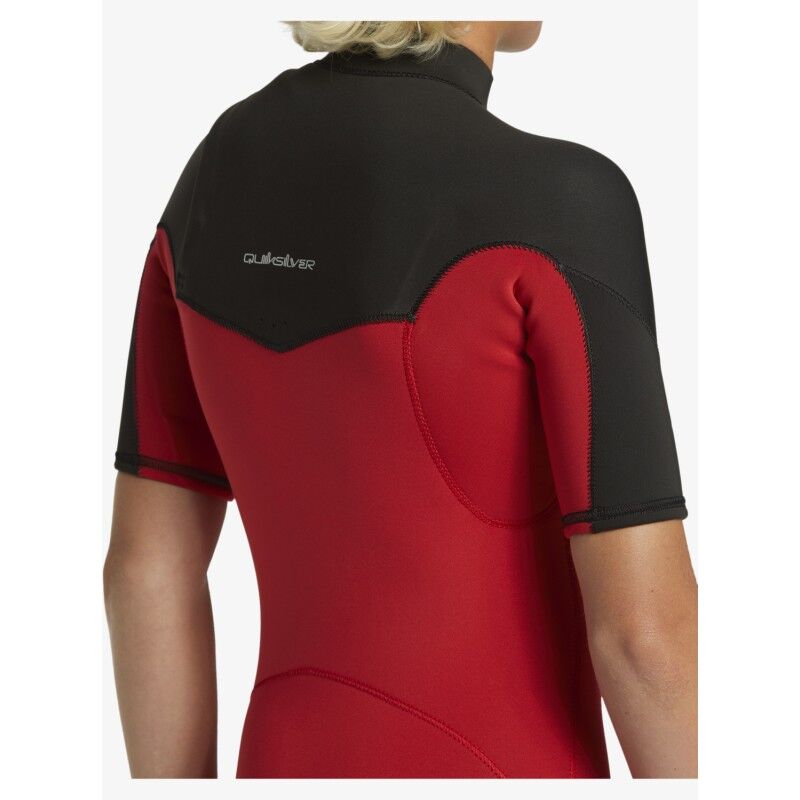 Quiksilver 2/2mm Everyday Sessions Springsuit SS - Traje de neopreno de surf - Niños | Hardloop