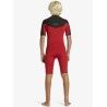 Quiksilver 2/2mm Everyday Sessions Springsuit SS - Våtdräkt för surfing - Børn | Hardloop