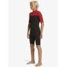 Quiksilver 2/2mm Everyday Sessions Springsuit SS BZ - Surf Wetsuit - Kid's | Hardloop