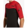 Quiksilver 2/2mm Everyday Sessions Springsuit SS BZ - Surf märkäpuvut - Lasten | Hardloop