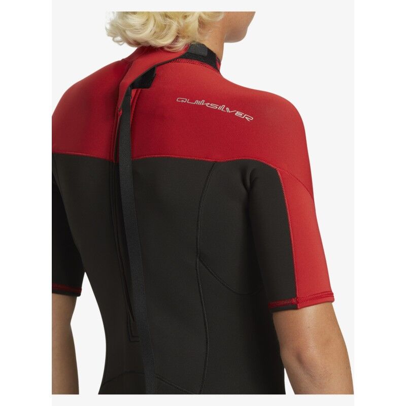 Quiksilver 2/2mm Everyday Sessions Springsuit SS BZ - Surf Wetsuit - Kid's | Hardloop