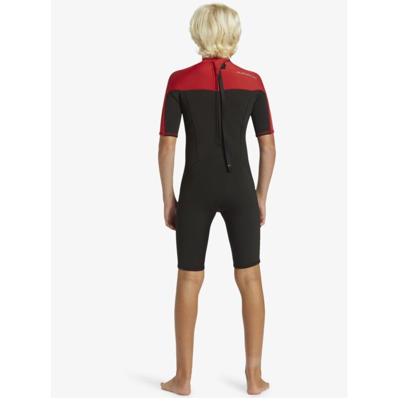 Quiksilver 2/2mm Everyday Sessions Springsuit SS BZ - Surf Wetsuit - Kid's | Hardloop
