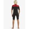 Quiksilver 2/2mm Everyday Sessions Springsuit SS BZ - Surfing Kombinezony dziecięcy | Hardloop