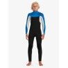 Quiksilver 4/3mm Everyday Sessions CZ - Dětsky Surf neopren | Hardloop