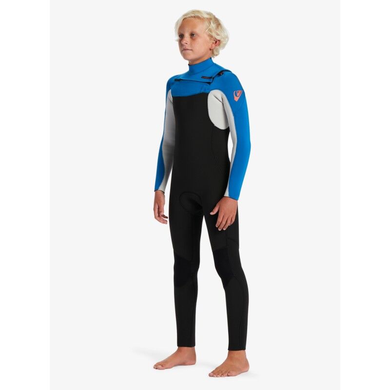 Quiksilver 4/3mm Everyday Sessions CZ - Dětsky Surf neopren | Hardloop