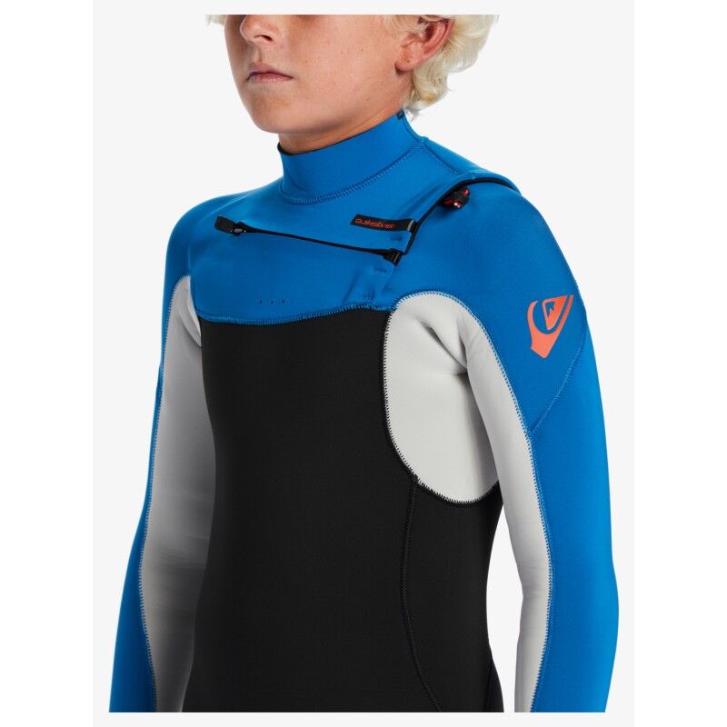 Quiksilver 4/3mm Everyday Sessions CZ - Surfanzug - Kind | Hardloop