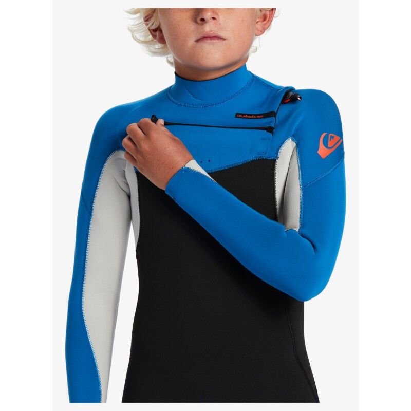 Quiksilver 4/3mm Everyday Sessions CZ - Surfanzug - Kind | Hardloop