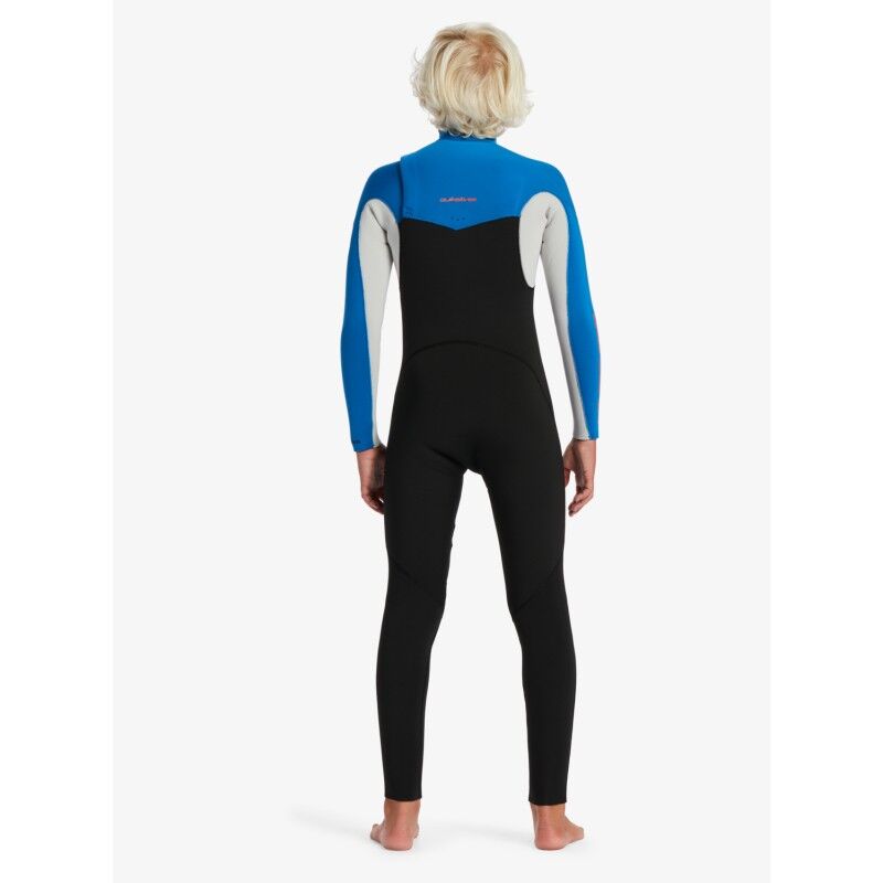 Quiksilver 4/3mm Everyday Sessions CZ - Surfanzug - Kind | Hardloop