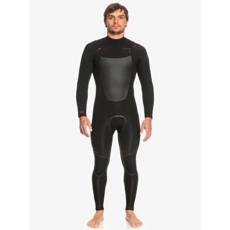 Quiksilver 5/4/3mm Marathon Sessions CZ - Surf Wetsuit - Men's | Hardloop