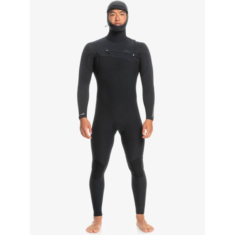 Quiksilver 5/4/3mm Highline Hood CZ - Mute da surf - Uomo | Hardloop
