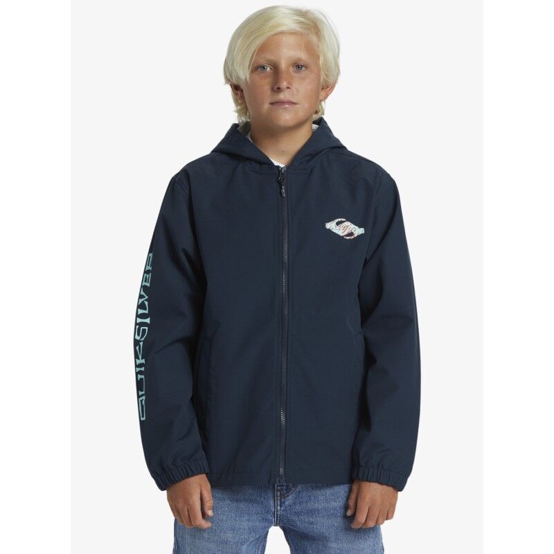 Quiksilver Rain Cloud - Windjacke - Kind | Hardloop