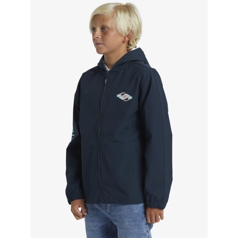 Quiksilver Rain Cloud - Windproof jacket - Kid's | Hardloop