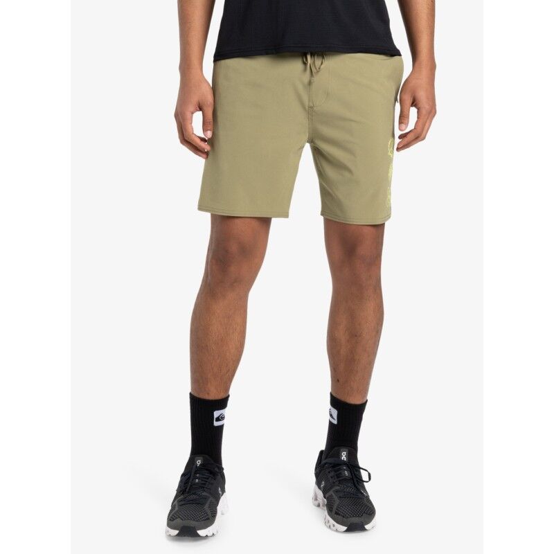 Quiksilver Omni Training 17" - Running shorts - Men's | Hardloop