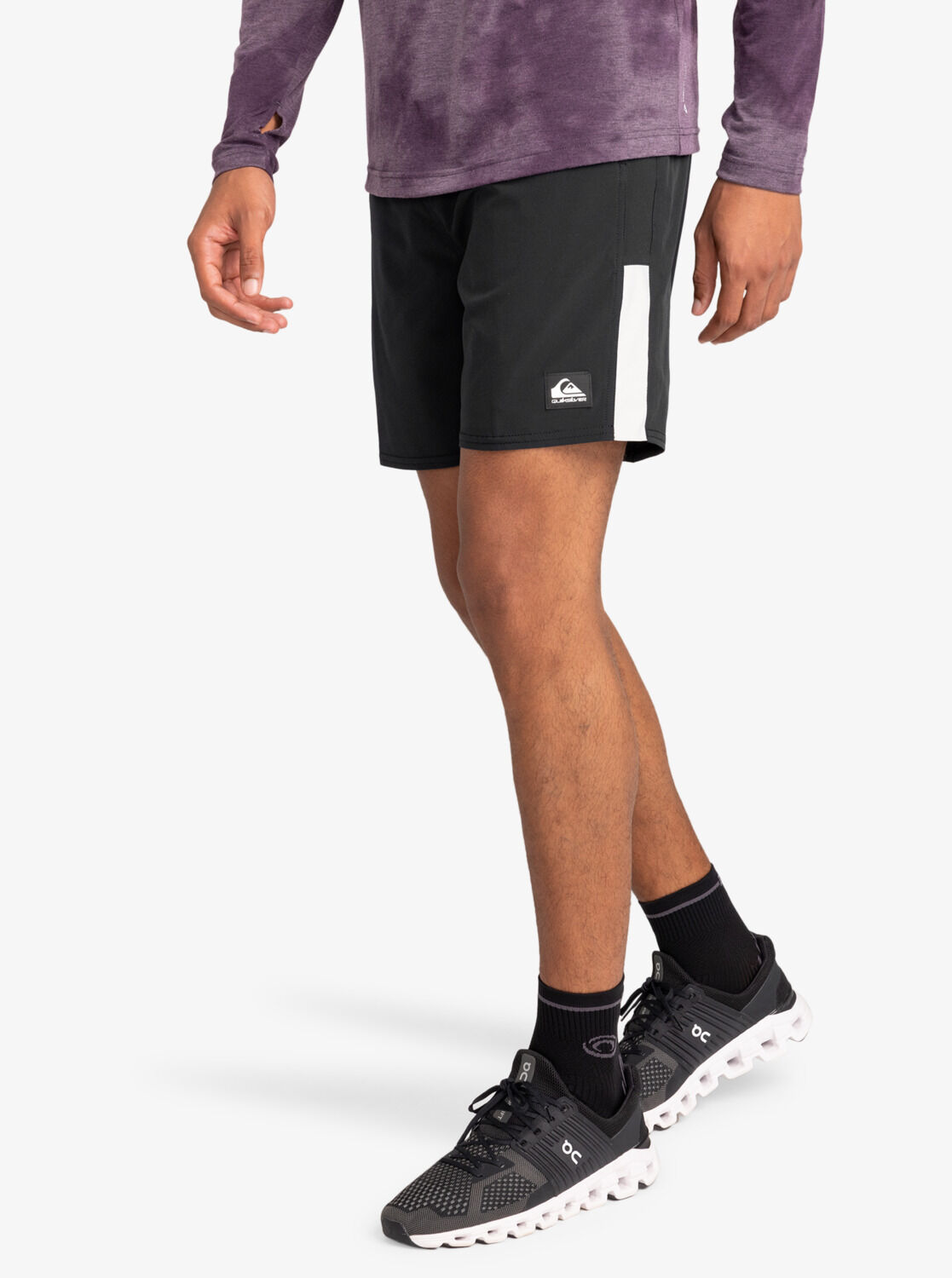 Quiksilver Omni Training 17" - Laufshorts - Herren | Hardloop
