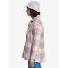 Quiksilver UNI Flannel - Chemise femme | Hardloop