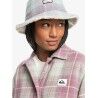 Quiksilver UNI Flannel - Hemd - Damen | Hardloop
