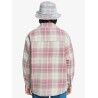 Quiksilver UNI Flannel - Hemd - Damen | Hardloop