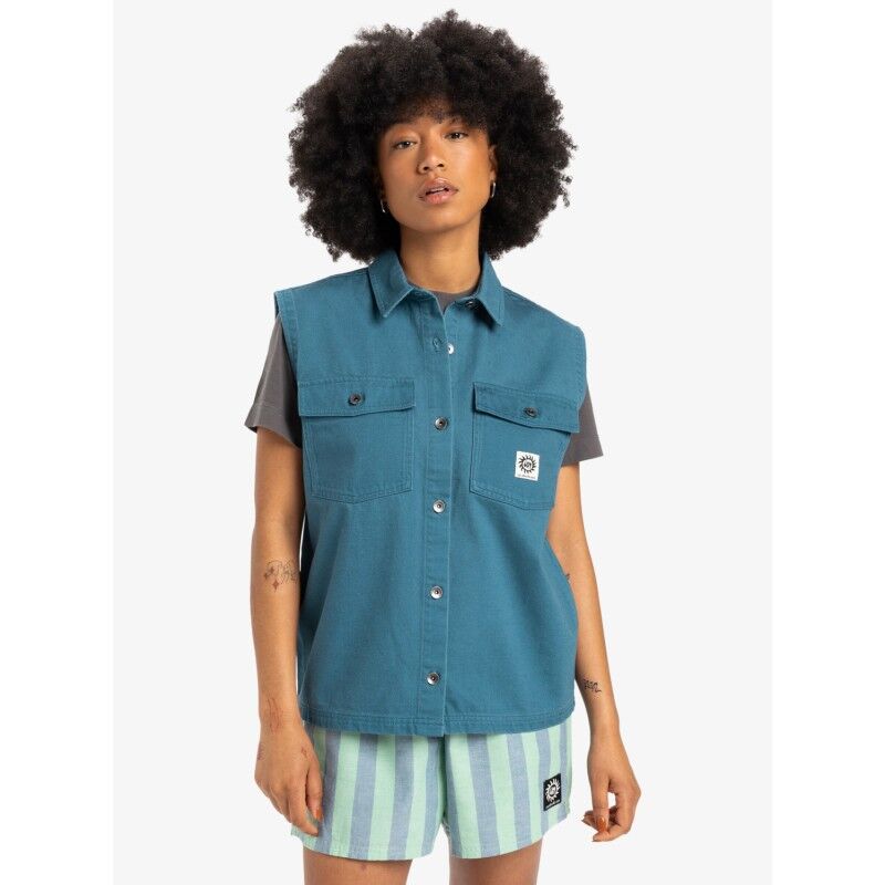 Quiksilver Jolk SS - Shirt - Women's | Hardloop