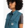 Quiksilver Jolk SS - Overhemd - Dames | Hardloop