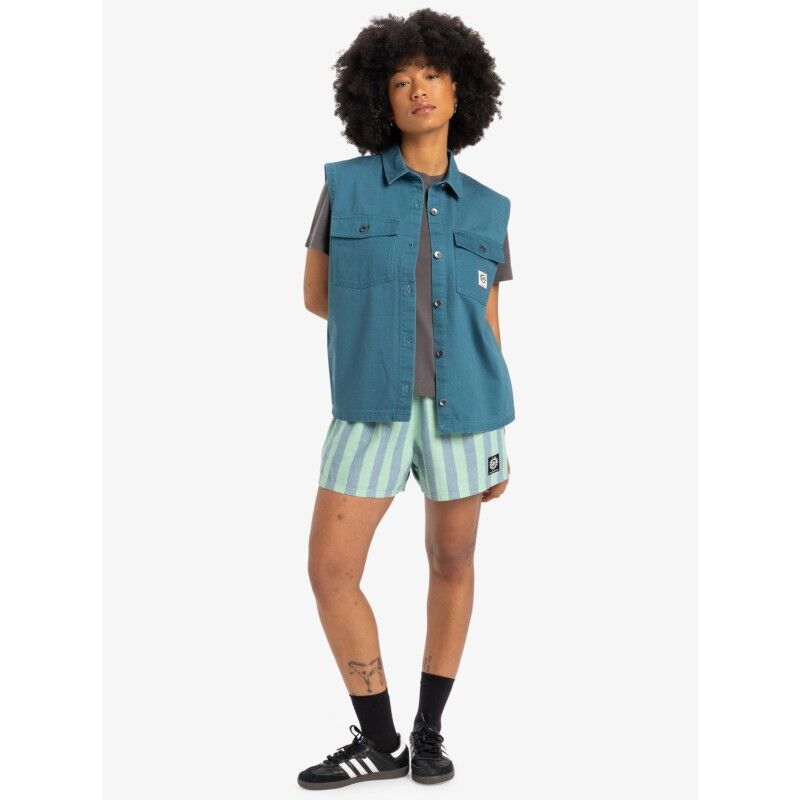 Quiksilver Jolk SS - Koszula damski | Hardloop