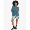 Quiksilver Jolk SS - Overhemd - Dames | Hardloop