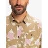 Quiksilver Safe Paradise SS - Shirt - Men's | Hardloop