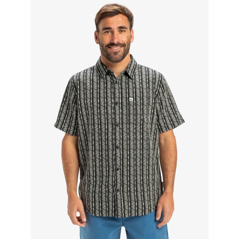 Quiksilver Street Way SS - Shirt - Men's | Hardloop