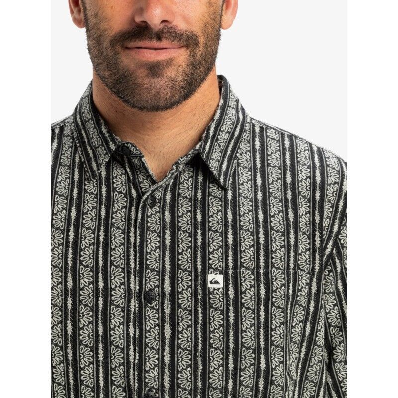 Quiksilver Street Way SS - Camicia - Uomo | Hardloop