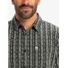 Quiksilver Street Way SS - Overhemd - Heren | Hardloop