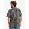 Quiksilver Street Way SS - Skjorte - Herrer | Hardloop