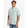 Quiksilver Safe Paradise SS - Pánská košile | Hardloop