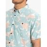 Quiksilver Safe Paradise SS - Pánská košile | Hardloop