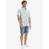 Quiksilver Safe Paradise SS - Shirt - Men's | Hardloop