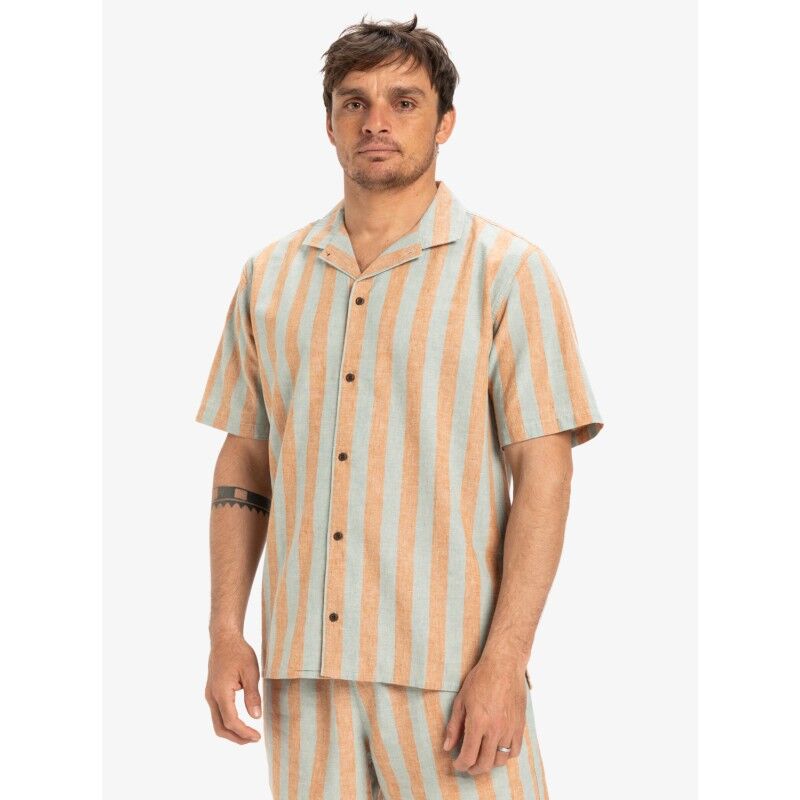 Quiksilver Sunset Song SS - Koszula meski | Hardloop
