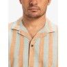 Quiksilver Sunset Song SS - Camisa homem | Hardloop