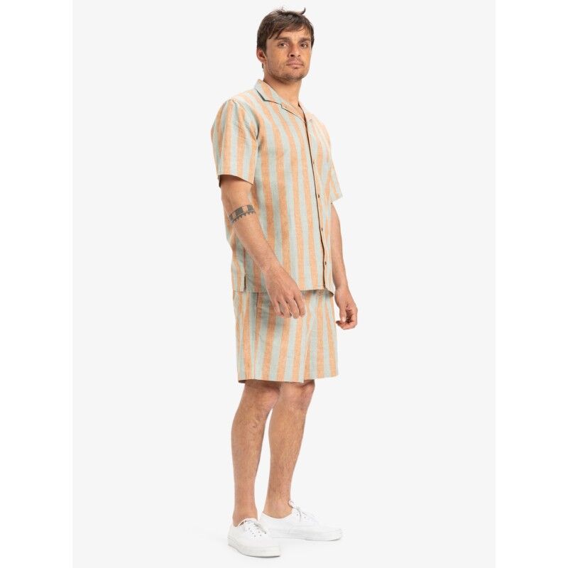 Quiksilver Sunset Song SS - Koszula meski | Hardloop